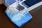 Постільна білизна First Choice 3D Satin 160×220 Football, фото 6