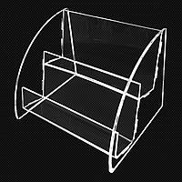 Візитниця двоярусна