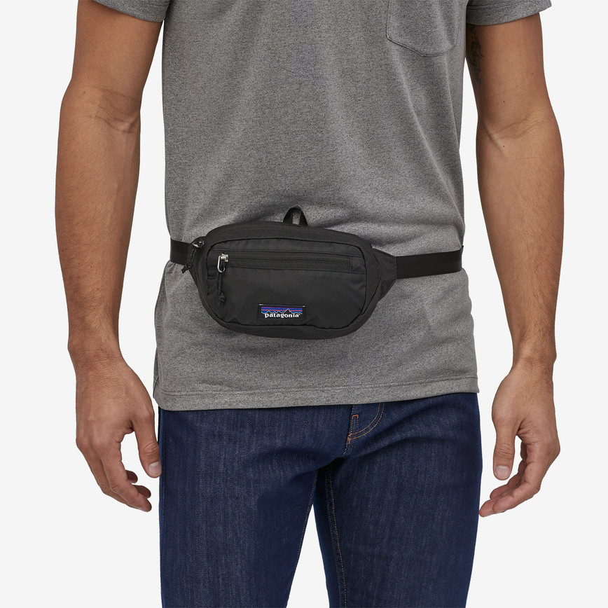 Patagonia lightweight hip clearance pack
