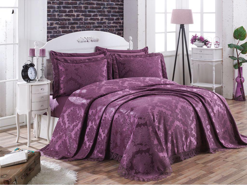 Покривало Gardines – Diana Фіолетовий, фото 1