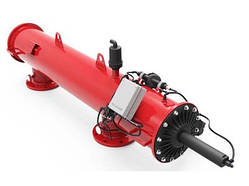 Автоматичний самопромивний сітчастий фільтр HDF126S