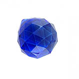 Кристал з кришталю підвісний синій, фото 3