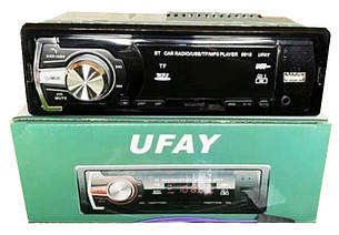 Автомагнітола UFAY 6919 Bluetooth 4x50W автомобільна магнітола Чорний, фото 1