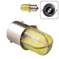 Лампа PULSO/габаритная/LED 1156/8SMD-COB/12v/2.8w/266lm White LP-282666 3