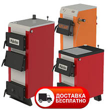 Твердопаливні котли Kotland 4, 5, 6 мм