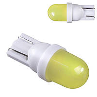 Лампа PULSO/габаритная/LED T10/COB 3D/12v/0.5w/60lm White LP-176023 3