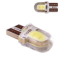 Лампа PULSO/габаритная/LED T10/COB-B1/12v/0.5w/46lm White LP-174623 3