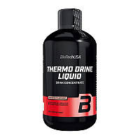 Комплексный жиросжигатель BioTech USA Thermo Drine Liquid (500 ml, грейпфрут)