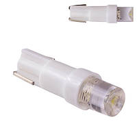 Лампа PULSO/габаритная/LED T5/1SMD-3030/12v/0.5w/3lm White LP-120323 3