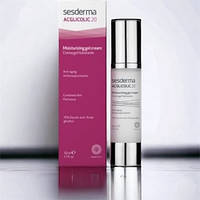 Увлажняющий крем-гель SesDerma Laboratories Acglicolic 20 Moisturizing Cream Gel