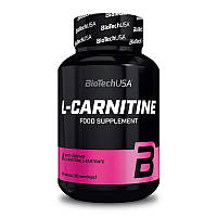Карнитин BioTech USA L-Carnitine 1000 mg (30 tabs)