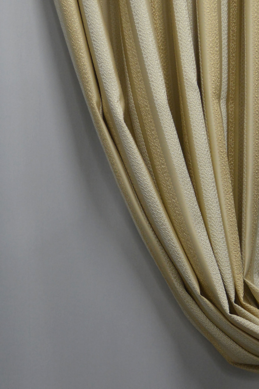 Штора жакард 10500 бежева, фото 1