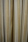 Штора жакард 10500 бежева, фото 4