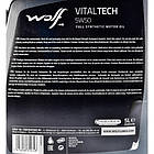 Wolf Vitaltech 5W-50, 5 л (8314728) моторна олива, фото 3