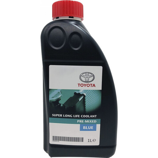 Toyota Super Long Life Coolant синій, 1 л (0888980190), фото 1