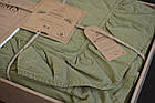 Постільна білизна Limasso Stonewashed Exclusive Ranforse 200 х 220 см Olive, фото 2