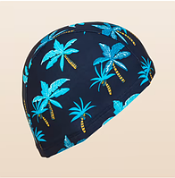 Шапочка для плавания текстильная Nabaiji S Palm