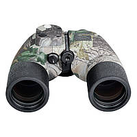 Бинокль SIGETA General 10x50 Camo floating/compass/reticle морской