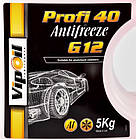 Готовий антифриз VIPOIL Profi 40 G12 червоний -30 °C, фото 2
