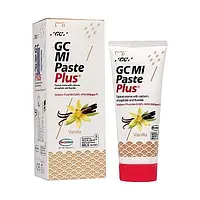 Крем для зубів GC MI Paste plus Vannilla 35 мл, Ванільний