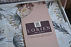 Постільна білизна Lorien Ranforce 160 х 220 см. Pinna, фото 5