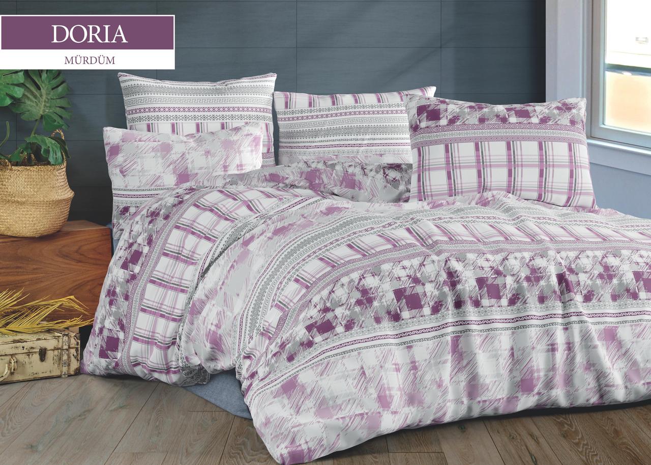 Постільна білизна Lorien Ranforce 160 х 220 см. Doria, фото 1