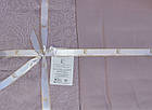 Постільна білизна First Choice Cotton 160x220 см Neva Lavender, фото 5