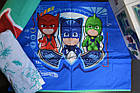 Постільна білизна TAC Disney 160×220 см PJ Masks Move, фото 5