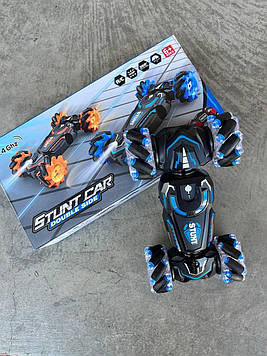 Трюкова машинка-всюдихід на радіокеруванні STUNT CAR пультом ДУ