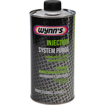 Wynns Injection System Purge, 1 л (W76695) промывка двигателя