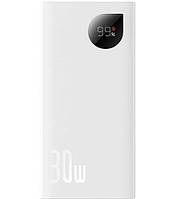 Power Bank Baseus Adaman-2 20000mAh 30W White