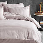 Постільна білизна Clasy Stripe Satin 200х220 Tas, фото 3