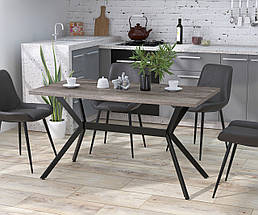 Стіл обідній Остiн 1366*700 мм ТМ Loft Design, фото 3