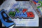 Постільна білизна TAC Disney 160×220 см PJ Masks, фото 3