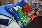 Постільна білизна TAC Disney 160×220 см PJ Masks, фото 4