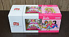 Постільна білизна TAC Disney 160×220 см Barbie, фото 3