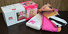 Постільна білизна TAC Disney 160×220 см Barbie, фото 4