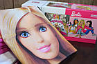 Постільна білизна TAC Disney 160×220 см Barbie, фото 6