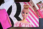 Постільна білизна TAC Disney 160×220 см Barbie, фото 7