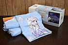 Постільна білизна TAC Disney 160×220 см Frozen 2 Free Spirit, фото 4