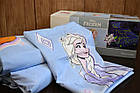 Постільна білизна TAC Disney 160×220 см Frozen 2 Free Spirit, фото 7