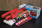 Постільна білизна TAC Disney 160×220 см Cars Speed Frenzy, фото 2