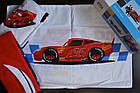 Постільна білизна TAC Disney 160×220 см Race Cars, фото 4