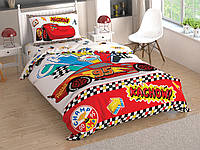 Постельное белье TAC Disney 160×220 см Cars Kachow