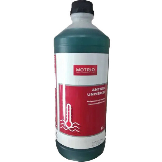 Renault / Dacia Motrio -70 зелений, 1 л (8671017363) концентрат антифризу, фото 1