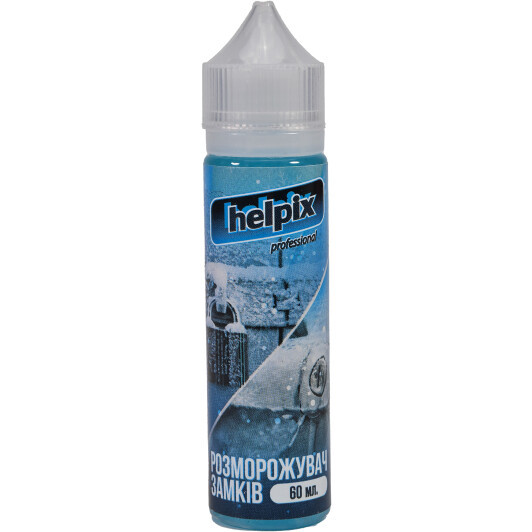 Розморожувач замків Helpix, 60 мл, фото 1