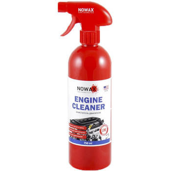Nowax Engine Cleaner спрей, 750 мл (NX75007) очищувач двигуна