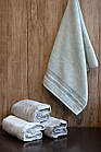 Набір рушників 70х140 см Pupilla Alyans, банні 4 шт., фото 2
