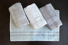 Набір рушників 70х140 см Pupilla Alyans, банні 4 шт., фото 5