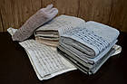 Набір рушників 70х140 см Pupilla Lona, банні 6 шт., фото 3